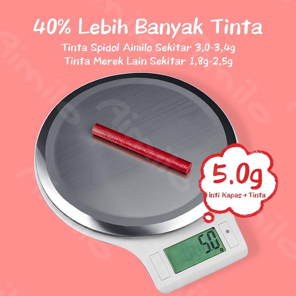 

Jpf-1015 Aimilo Spidol Warna Warni 1 Set Sketch Marker 2 Tip Touch Marker 48/60/80 Warna Jpf-1015