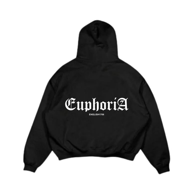 Promo Hoodie Euphoria Heracle Unisex Hoodie Pria Wanita