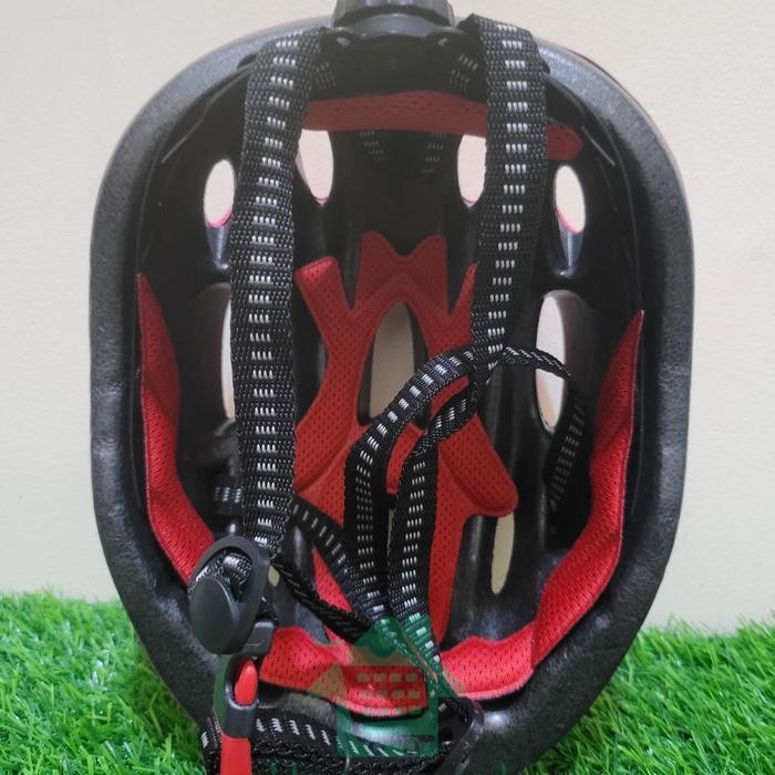 Helm Sepeda Anak - Kids Cycling Helmet Hkm041 Original Dan Terpercaya