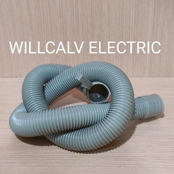 Selang Mesin Cuci Sharp Original / Selang Pembuangan Mesin Cuci Sharp Original Ready