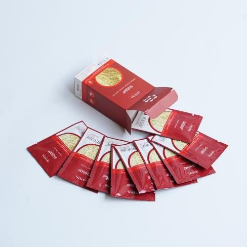 

Original Crystal of the Sea Shrimp Powder 10 Sachet - Bubuk Udang Rebon Kaldu Umami GTM