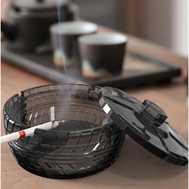 Cetakan Mold Silikon Resin Asbak Rokok Ashtray