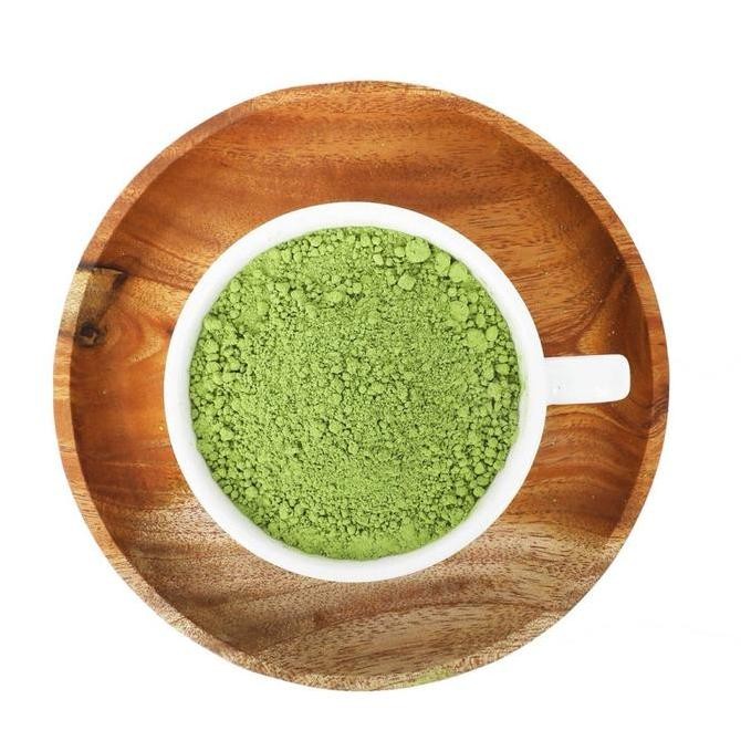 

Original Mahavita Bubuk Teh Matcha 1kg - Japanese Green Tea Grade Ceremony Akita