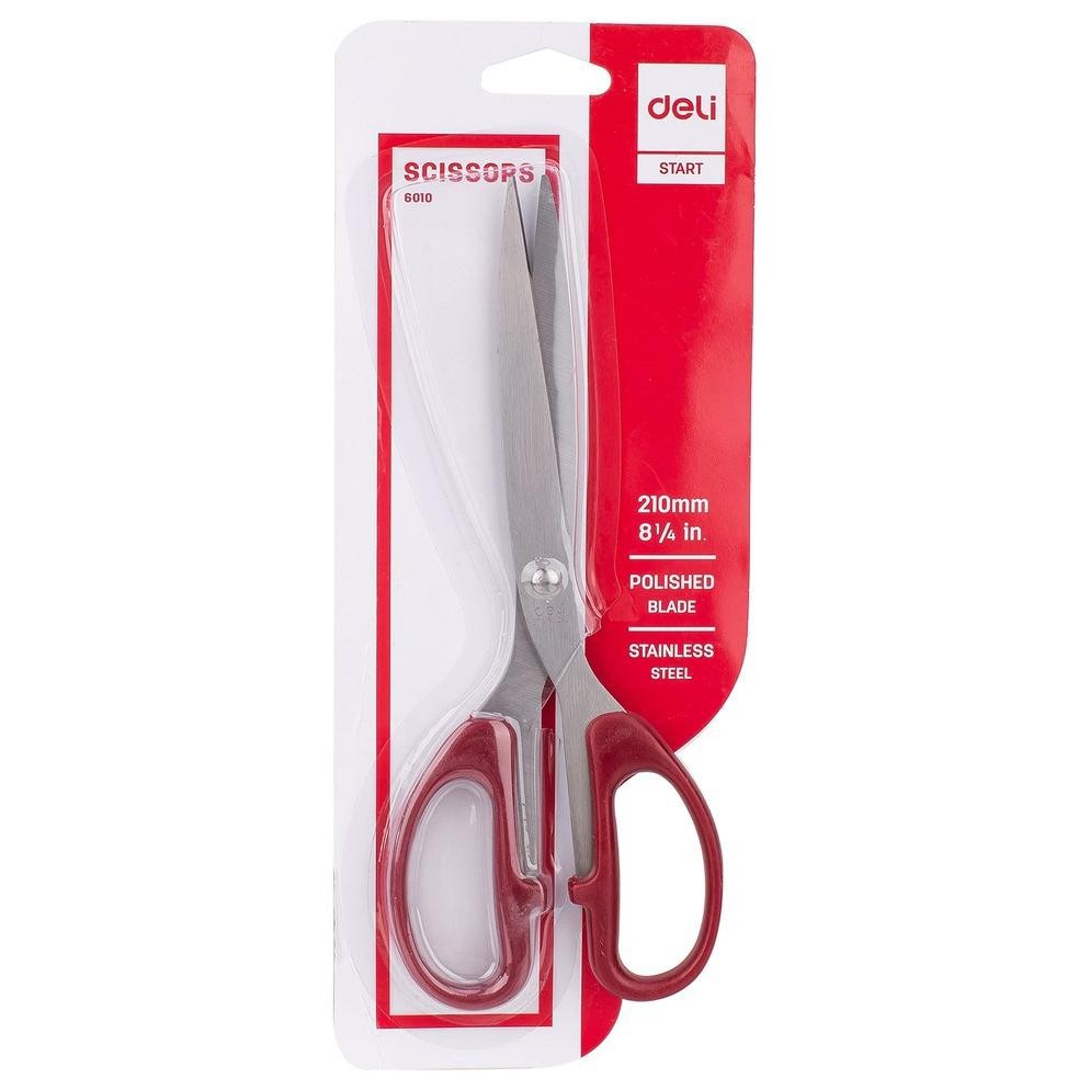 

Gunting DELI Anti Karat 21cm - E6010 Deli RB3