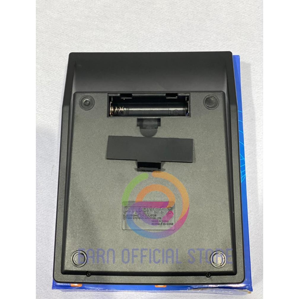 

Kalkulator Dagang Citizen CT 678 Kalkulator dagang 12 Digit RB2