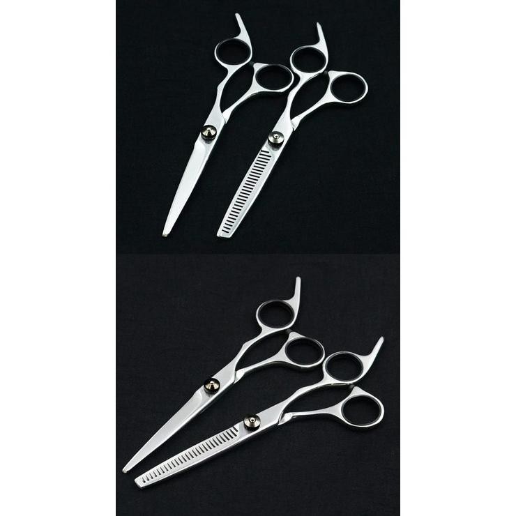 

JEJE Gunting JJ Gunting Potong Rambut Gunting Sasak RB3