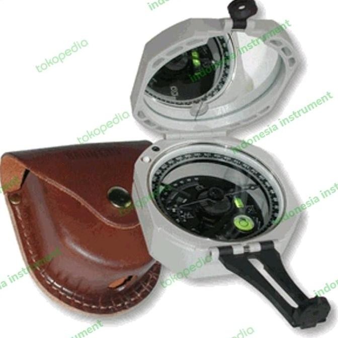 Terbaru Kompas Geologi Brunton F-5008 0-360 Brunton 5008F Compass Brunton 5008