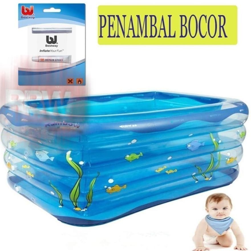 

TERBAIK TODAY LEM PENAMBAL KOLAM RENANG KASUR ANGIN PERAHU KARET MEREK RANDOM
