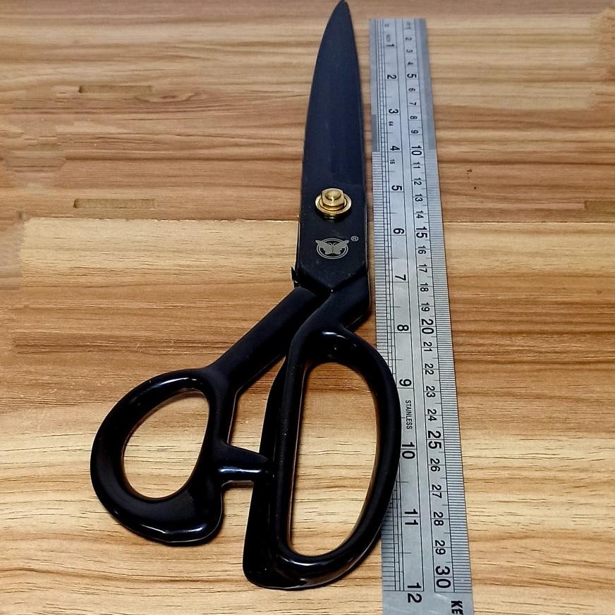 

Gunting Kain Merk Butterfly 12" 300mm RB2