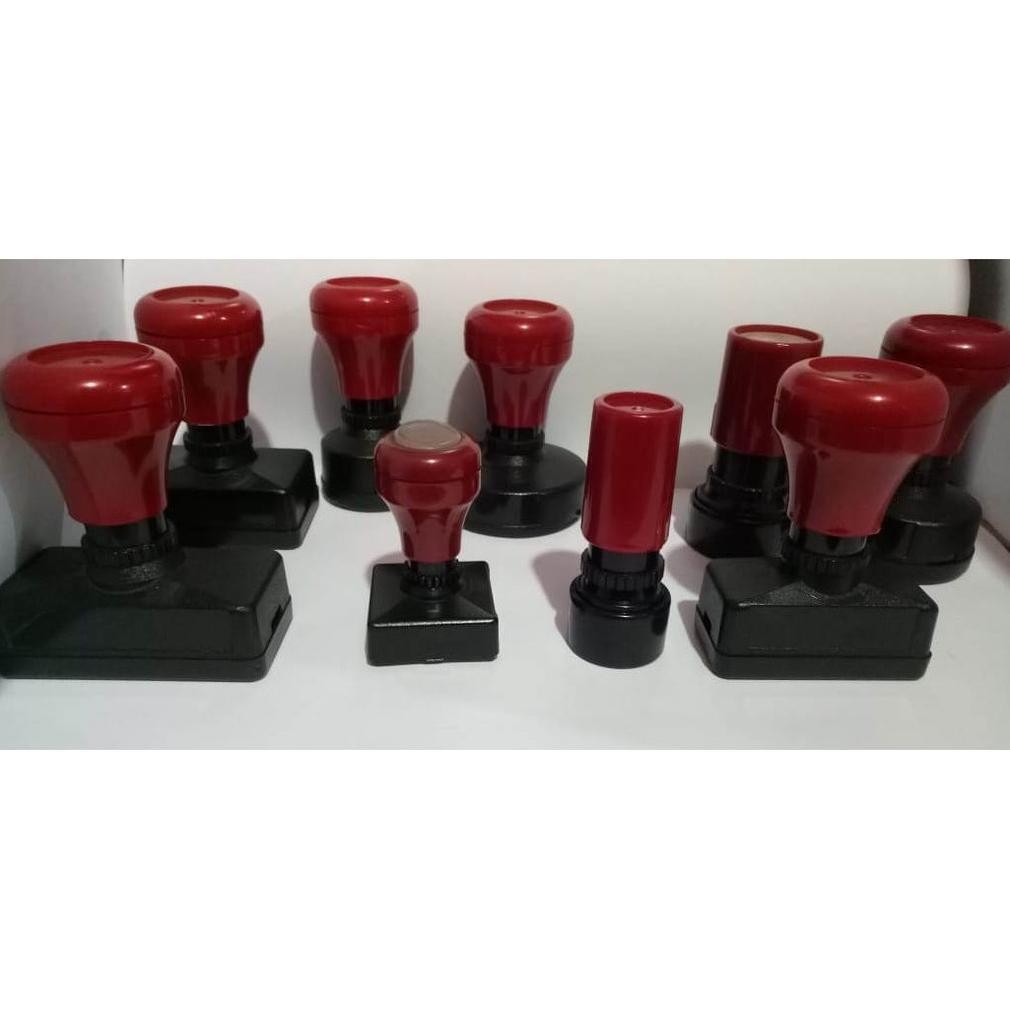 

stempel otomatis 7 warna RB3
