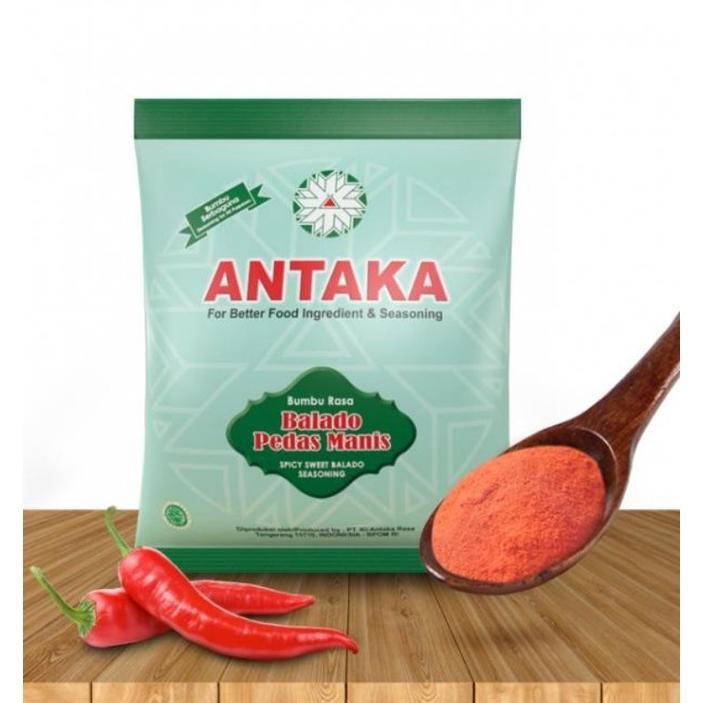 

Antaka Bumbu Tabur 1kg Praktis & Lezat Nugi