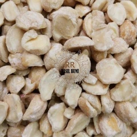 

Kemiri Pecah Super Grade A Nugi