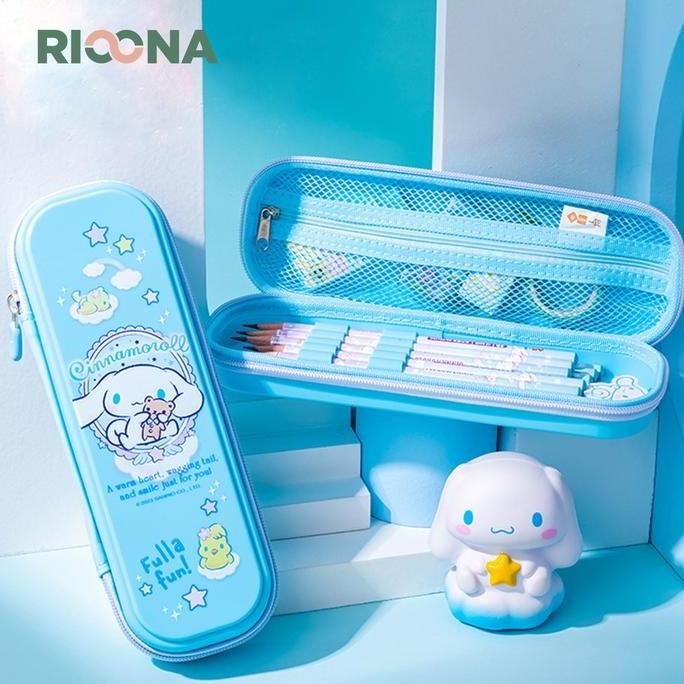 

[ SKUL ] Tempat Pensil Karakter Tempat Alat Tulis Pen Holder