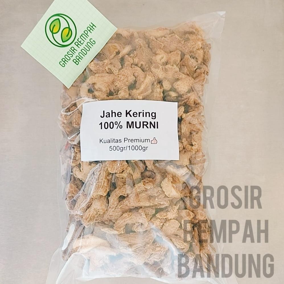

Jahe Kering / Bersih Pilihan / Rempah / Kualitas Terbaik Nugi
