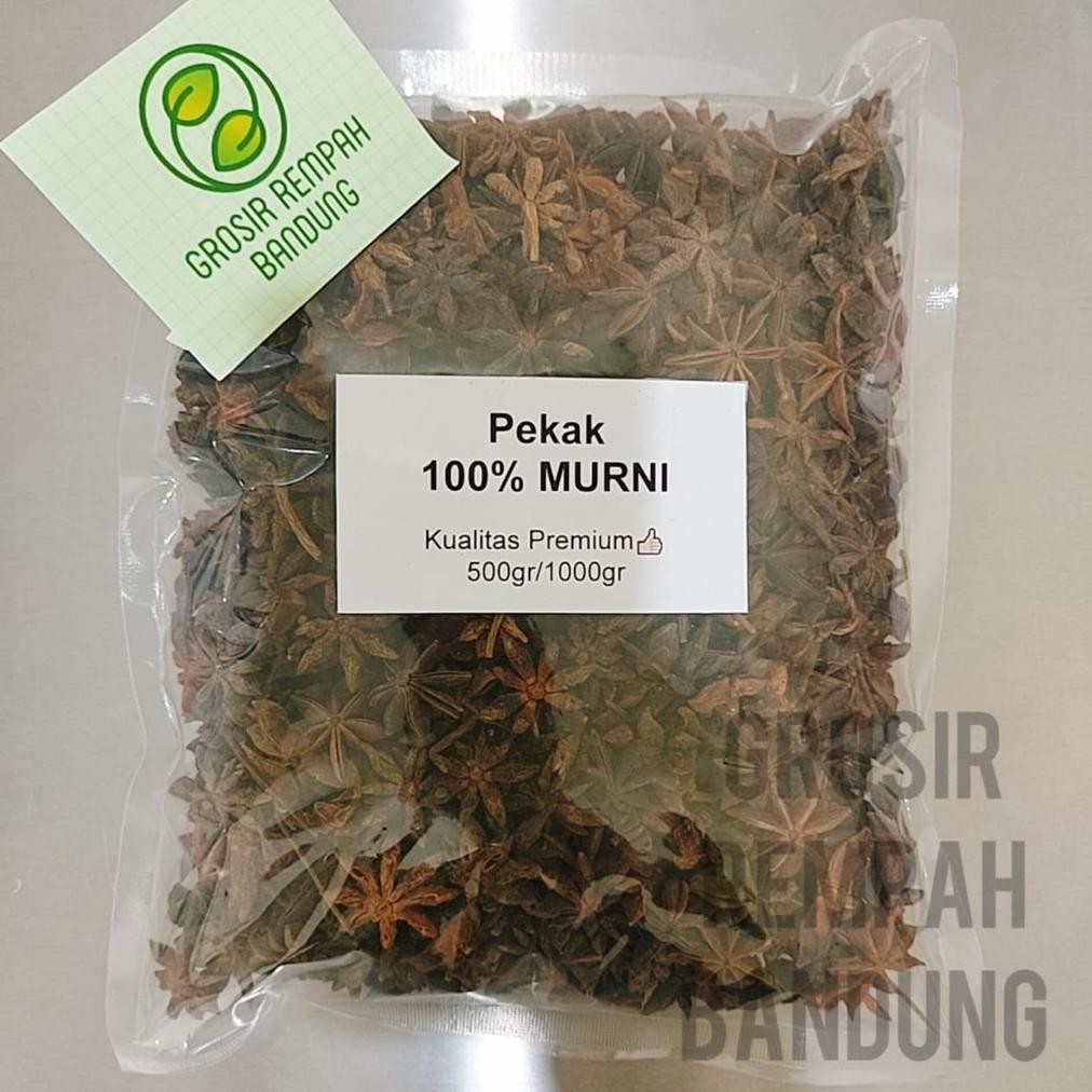 

Pekak / Bunga Lawang / Rempah / Kualitas Terbaik Nugi