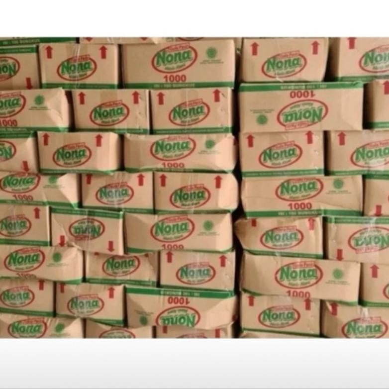 

Gula Pasir Nona eceran 1000/ 500/ 250 karton Nugi