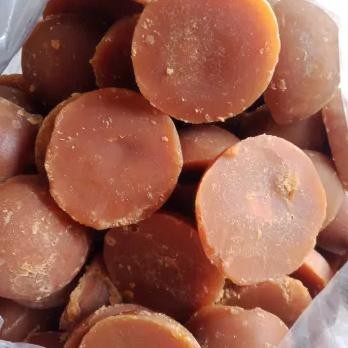 

Gula Kelapa Asli - Gula Asli Merah 100% Original - Gula Jawa Isi 1 Kg - Gula Nira Kelapa Nugi