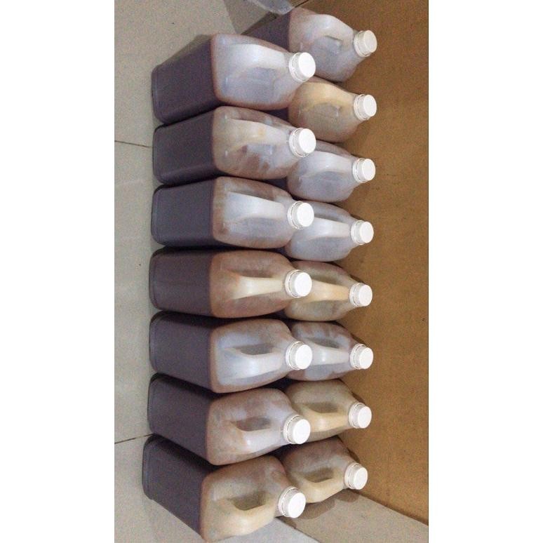 

Saus Bbq Pedas Richeese Homemade 5kg Level 5 Nugi