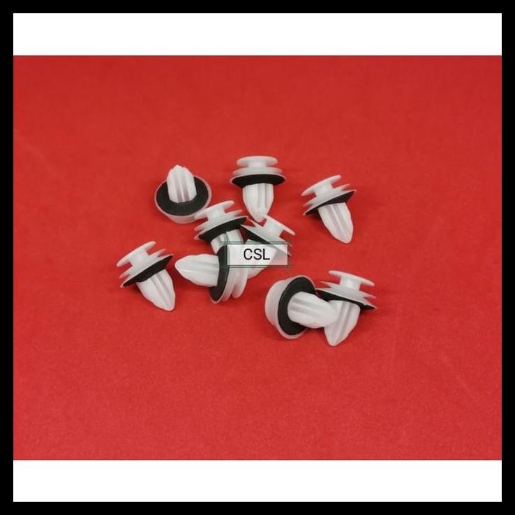 

TERMURAH CLIP HARBOT HARGA 50PC CLIP ASLI CLIP PUTIH !