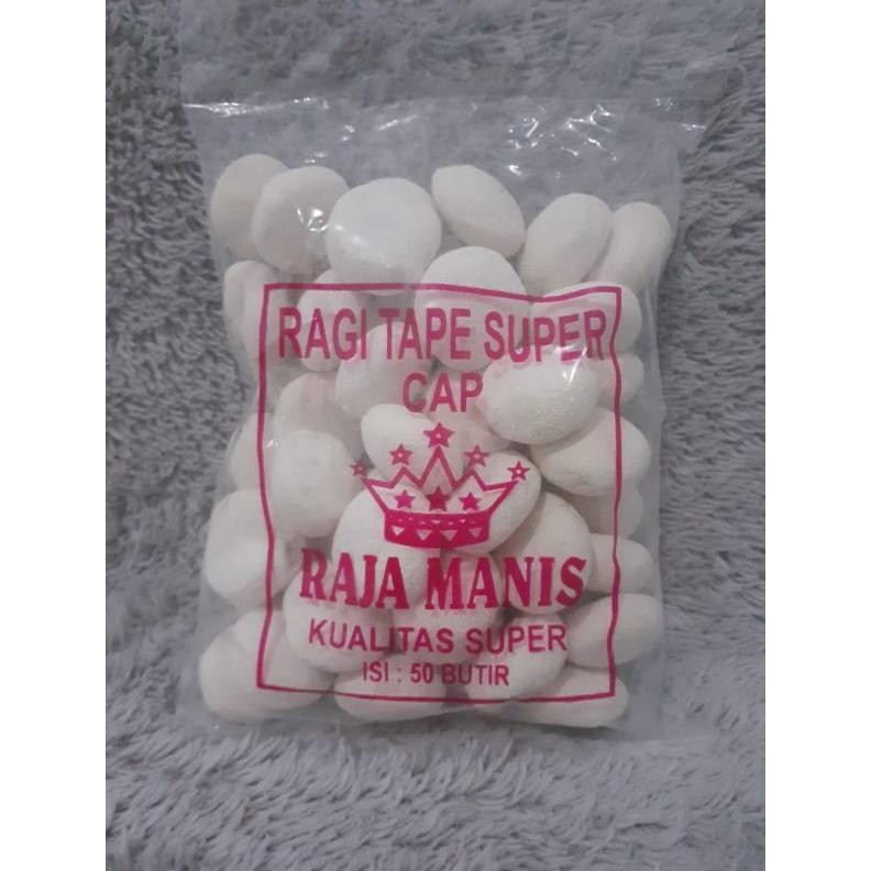 

Ragi Tape Superrrrrt Raja Manis Isi 50 Butirrrrr Nugi