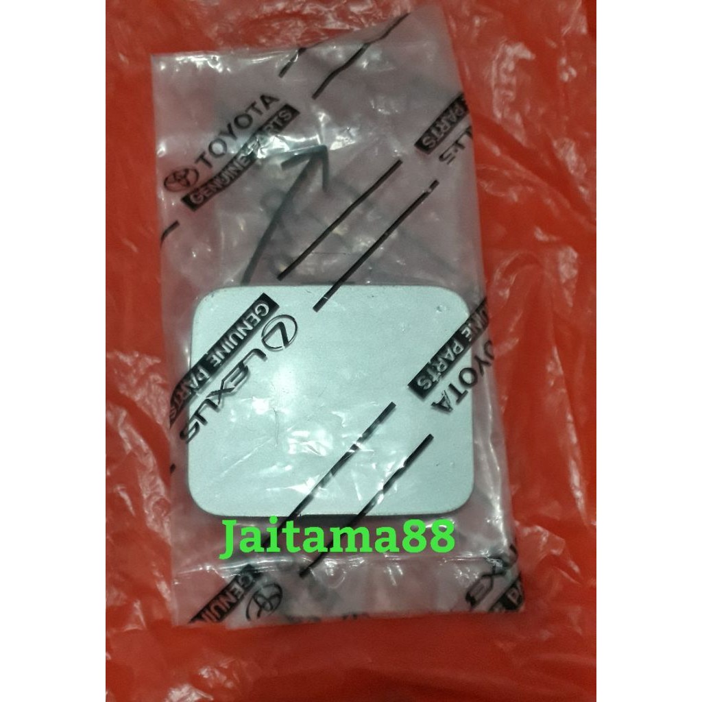 COVER DEREK / TUTUP TOWING BELAKANG AVANZA XENIA 2003-2010 ORIGINAL