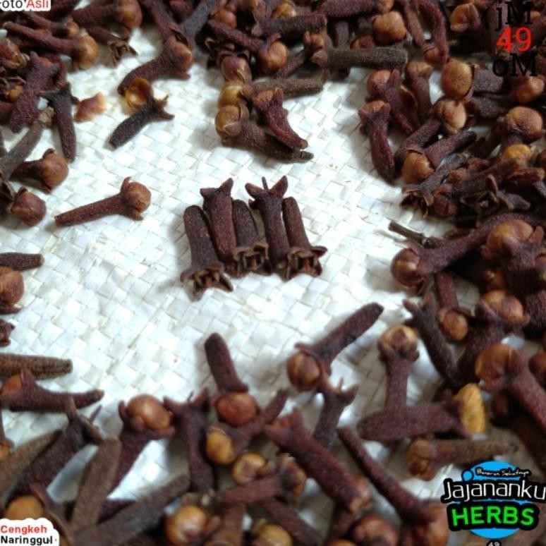 

Cengkeh 1 Kg Bumbu Masak Rempah Berkualitas Pilihan Nugi