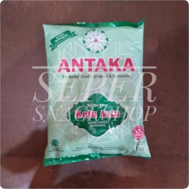

Bumbu Tabur Instant / Bumbu Masak / Bumbu Tabur Aneka Rasa Antaka Keju Asin 1 Kg Nugi
