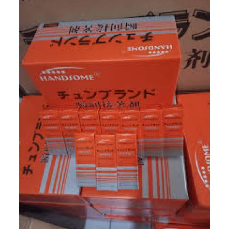 

Lem Korea Handsome HS10 1 Box Isi 50 Botol Lem Serba Guna