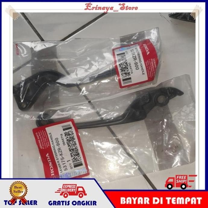Promo Handle Rem Kanan Kiri Vario 125 Old F1 Led Vario 150 Kzr Ori