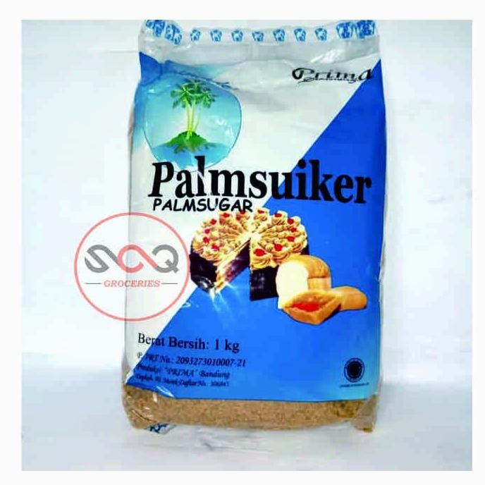 

Palmsuiker Gula Palem 1Kg Gula Aren Bubuk Gula Semut Nugi