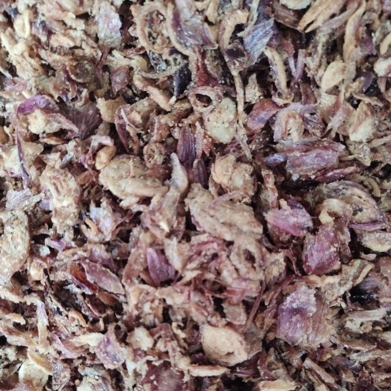 

Bawang Goreng Grade B + 1kg Nugi