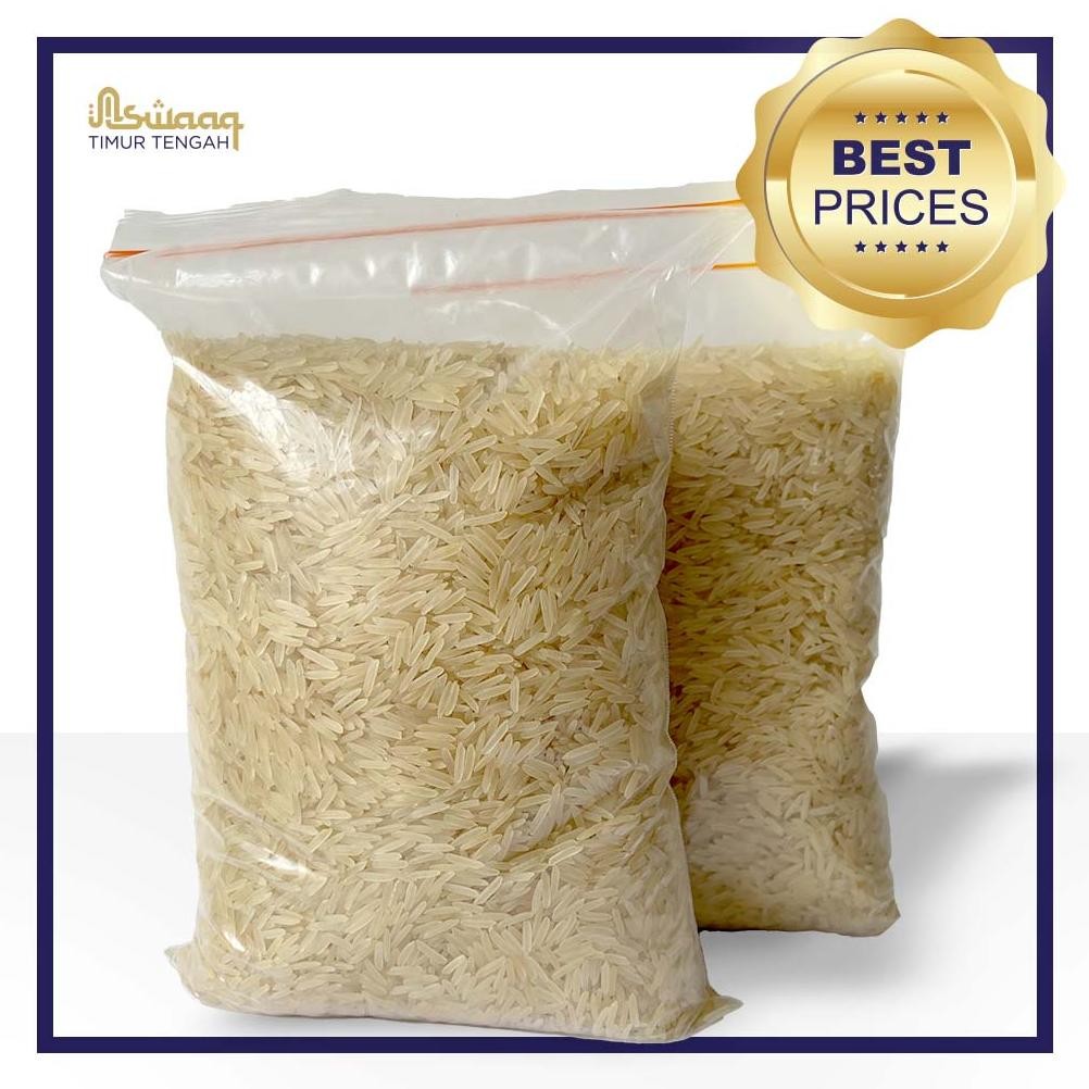 

Beras Basmati Premium Repack 1kg Serat Tinggi Nugi