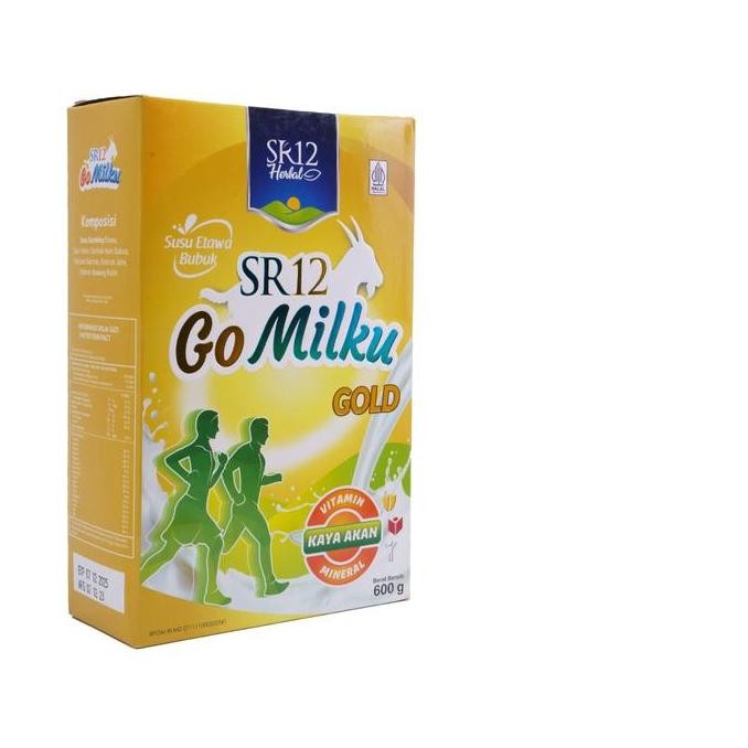 

GO MILKU SR12 SUSU KAMBING ETAWA BUBUK 600GRAM HS