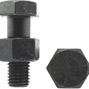 Baut Mur Baja 8.8 3/4" x 4" Baut Mur BAJA Carbon Steel Bolt Nut 3/4x4 HARGA SPESIAL!