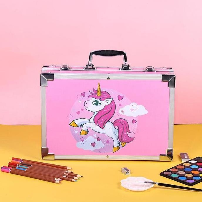 

CRAYON SET KOPER BESI MENGGAMBAR MELUKIS ANAK