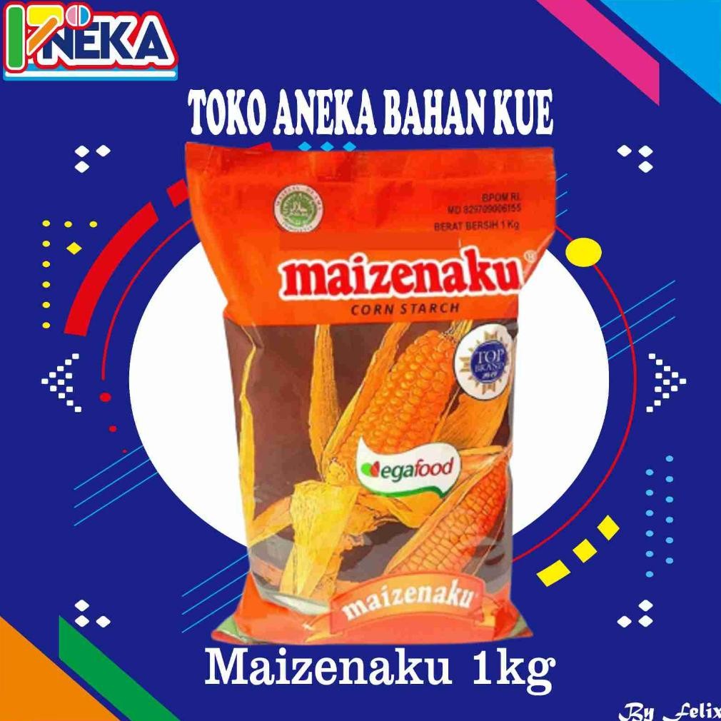 

Tepung Jagung Maizenaku 1Kg Nugi