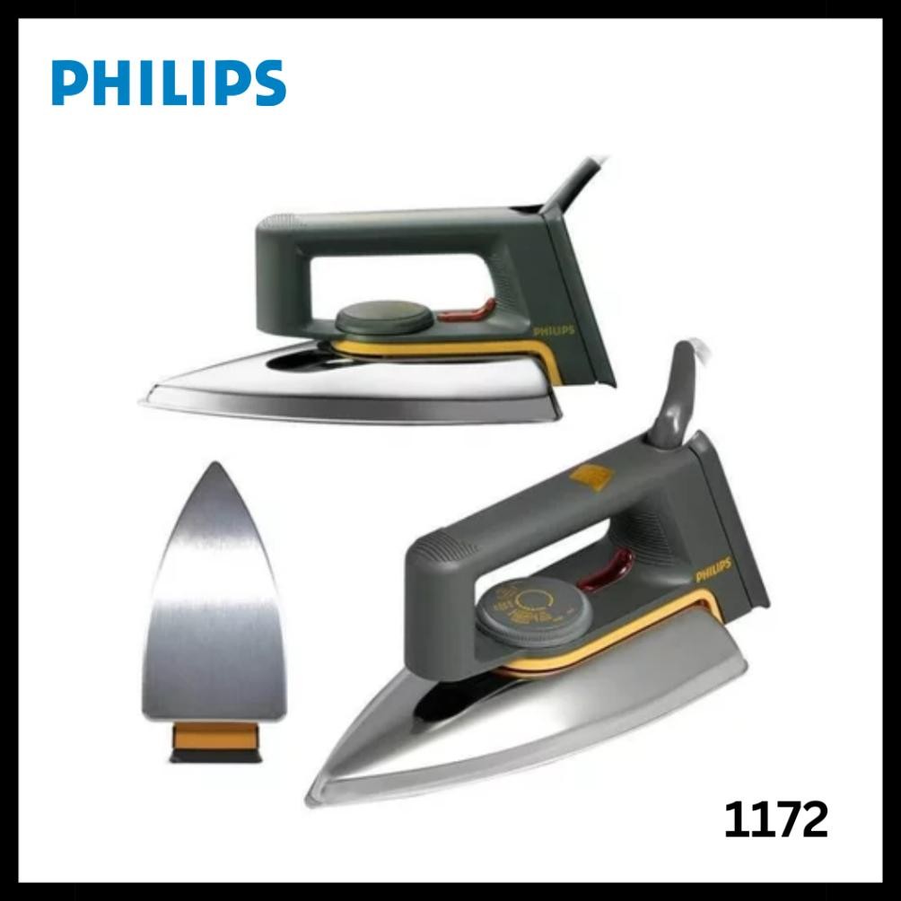 Setrika Philips Classic HD 1172 GARANSI RESMI PHILIPS INDONESIA Nugi