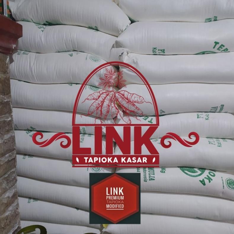 

Tepung Shihlin Tapioka Kasar Shilin Crispy 25KG (1 Karung) - LINK Nugi