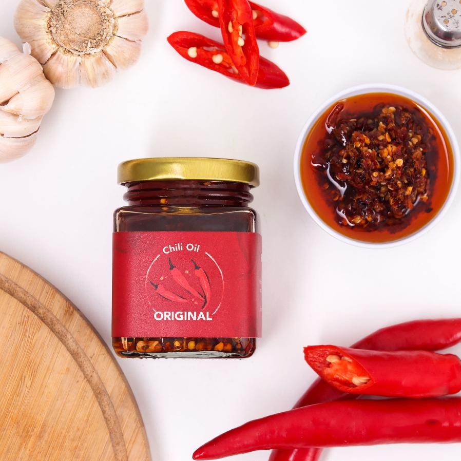 

Chili Oil Bandung Restokoe 125 Gr Rasa Nikmat Nugi