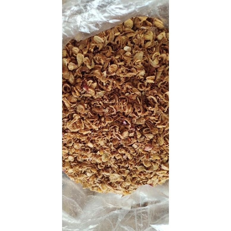 

Bawang Goreng Sumenep 1 kg Nugi