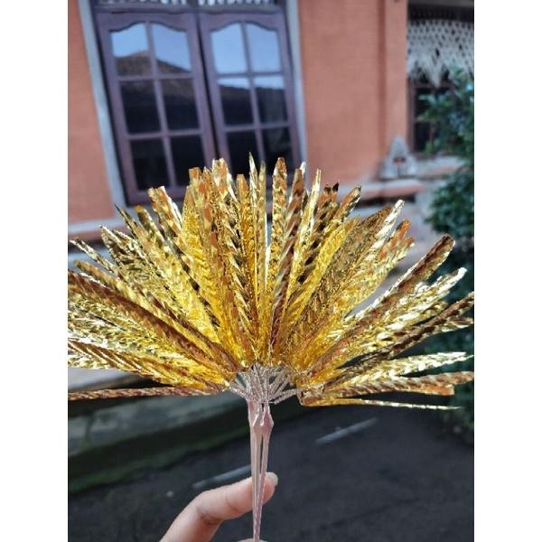 Sandat Emas Bali/Cucuk Bunga Emas/Bunga Emas Modifikasi