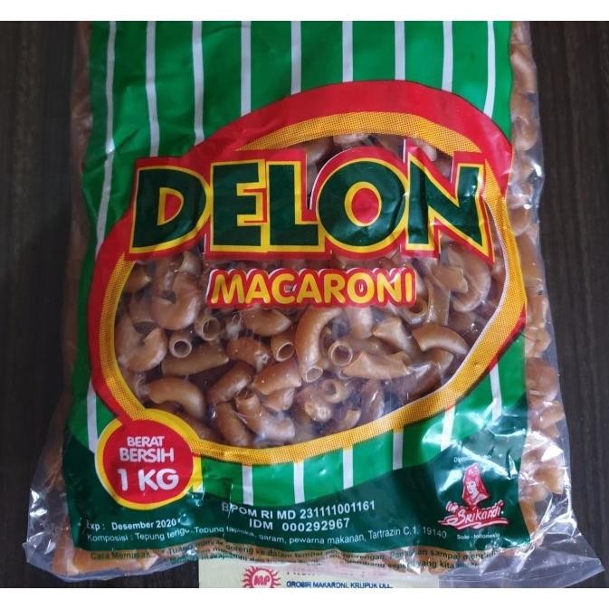 

Makaroni Delon Mekar Nugi