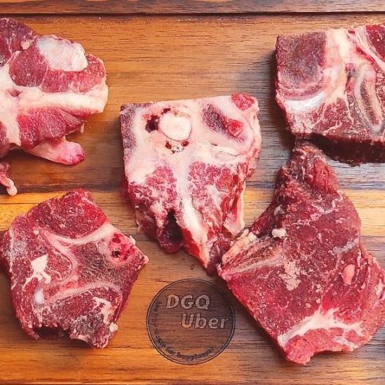 

Neckbone / Iga Gondrong untuk Sop Iga dan Buntut 1 Kg Nugi