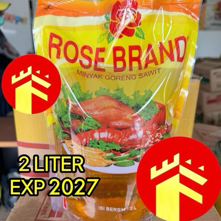 

Rose Brand Minyak Goreng 1 Liter 2 Liter Minyak Goreng Sawit Rose Brand 2 Liter 1 Liter Nugi