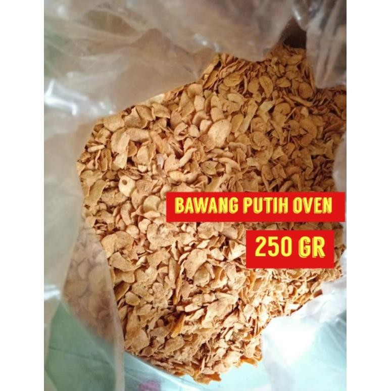 

Bawang Putih Oven 250gr Nugi