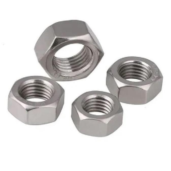 M14 Mur S/S 316 M14 Mur Stainless 14mm Hex Nut M14 SS 316 RESTOCK