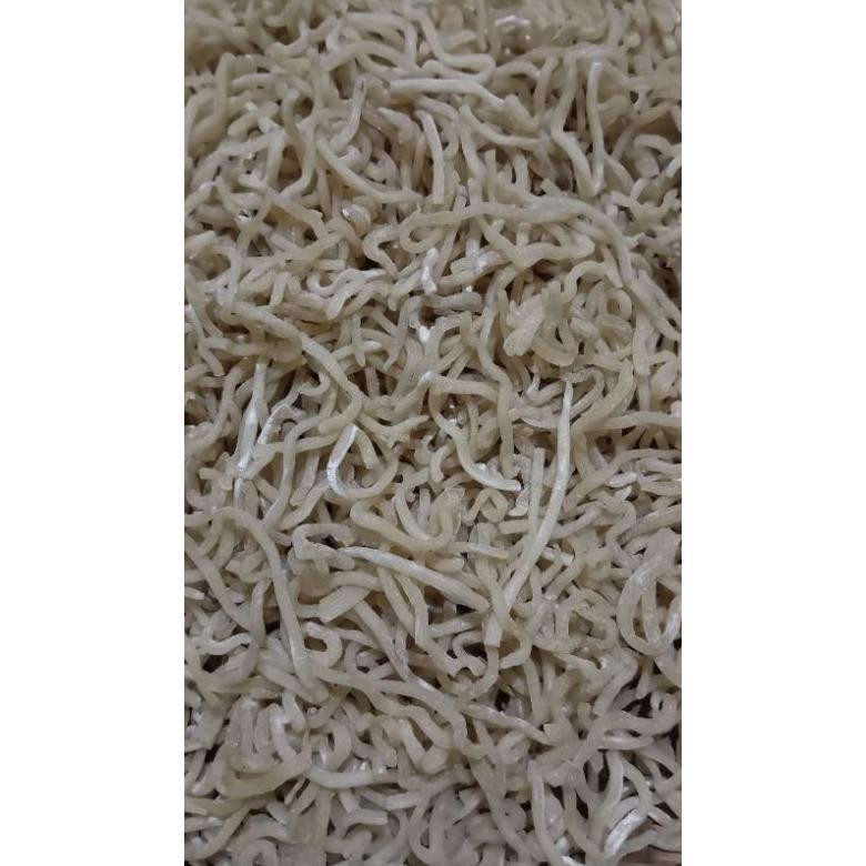 

Babangi Kering Enak 1 Kg Nugi