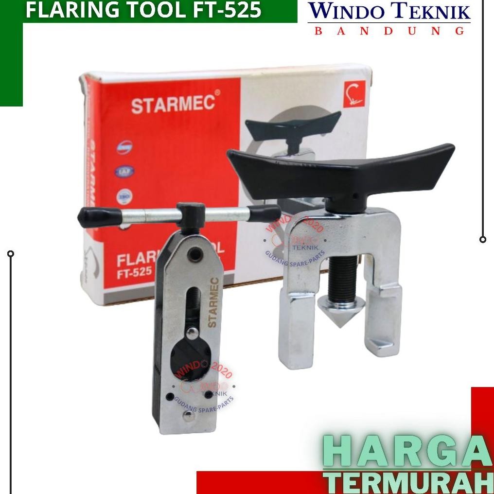 FLARING TOOL FT-525 | FLARING PIPA AC UNIVERSAL |  PEMBESAR PIPA AC | PLARING UNIVERSAL FT 525 Nugi