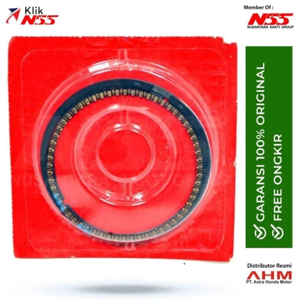 Ring Set Piston 0.25 Mega Pro & Tiger | 13012KCJ306