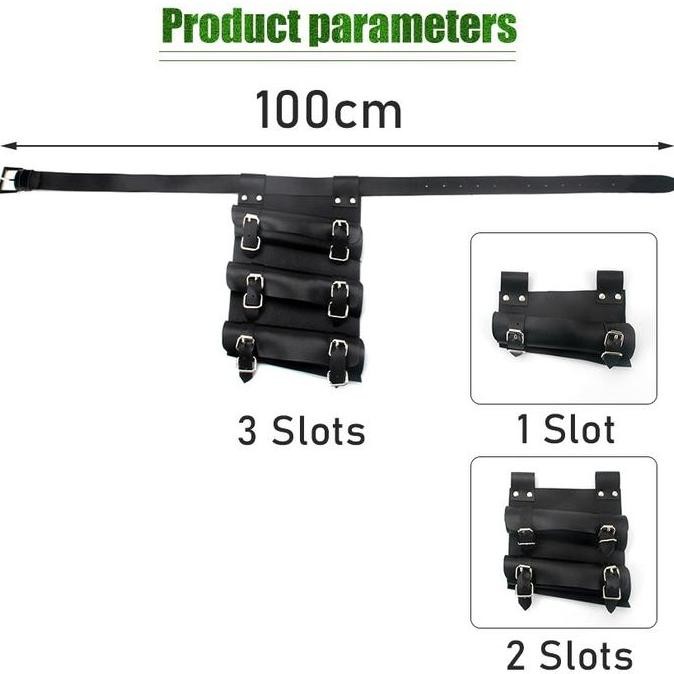 Baru Belt Cosplay Zoro Samurai Jepang - Sabuk Pinggang Anime One Piece